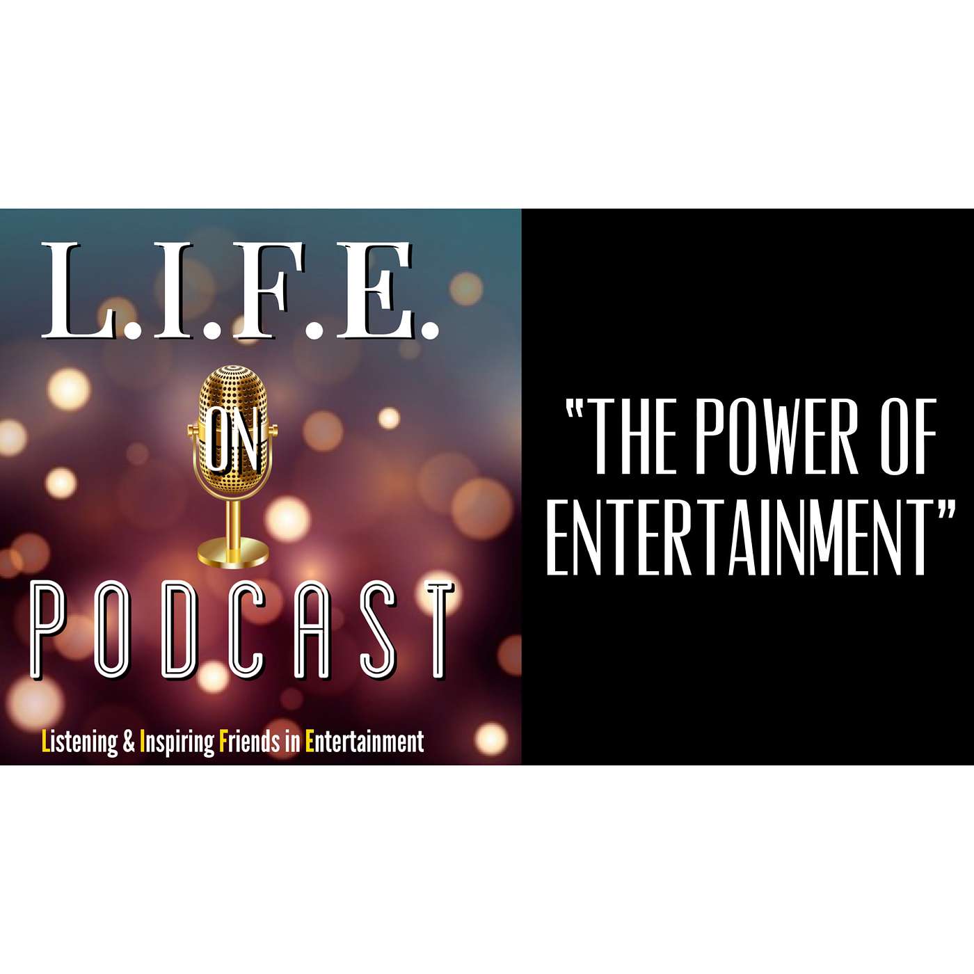 L.I.F.E. on podcast