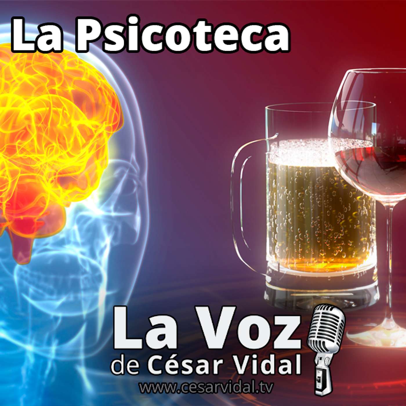 La Psicoteca: Las neuronas y el alcohol - 19/02/25