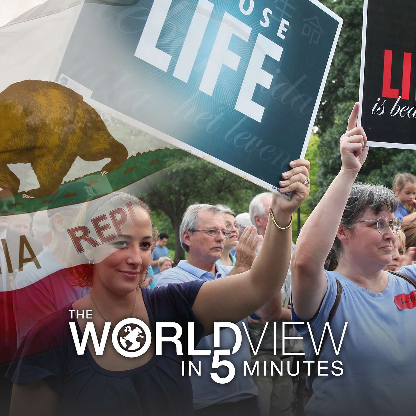 The World View in 5 Minutes - 1/28/2025