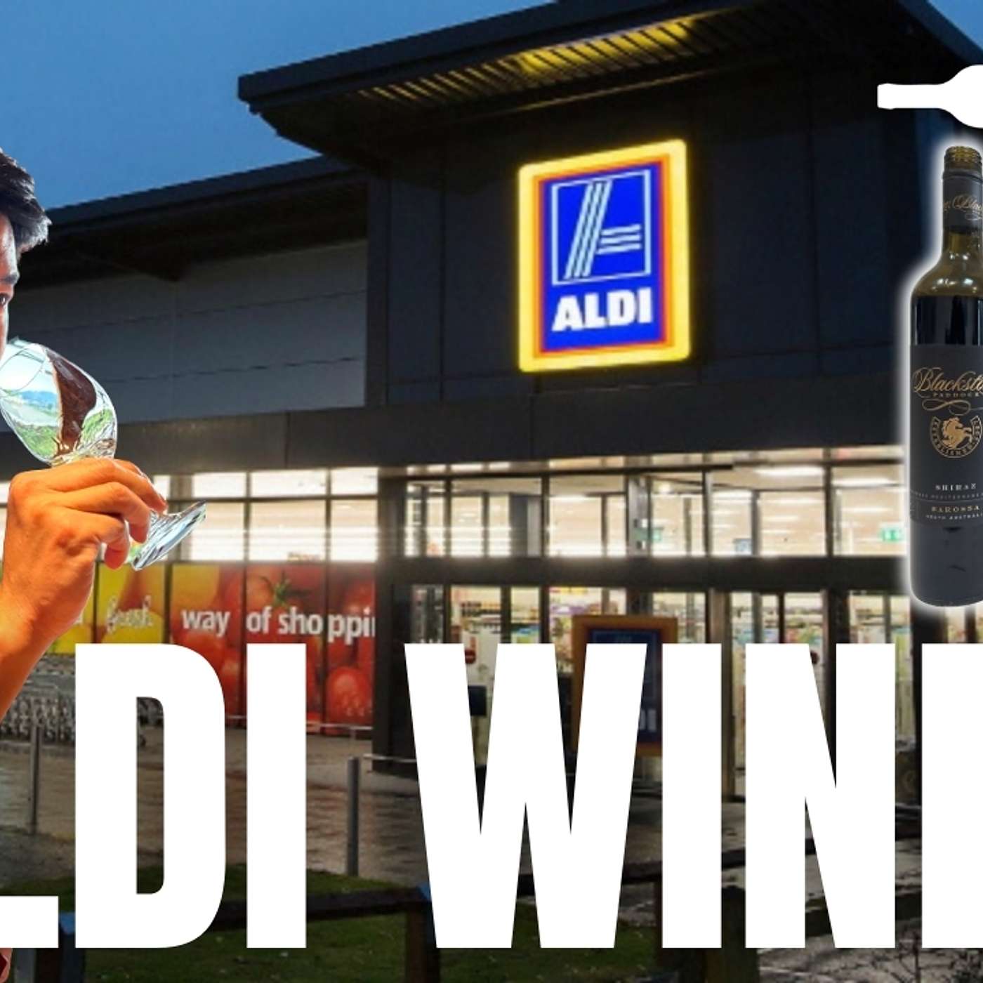 Aldi Blackstone Wine: Hidden Gems or Just Cheap Bottles?