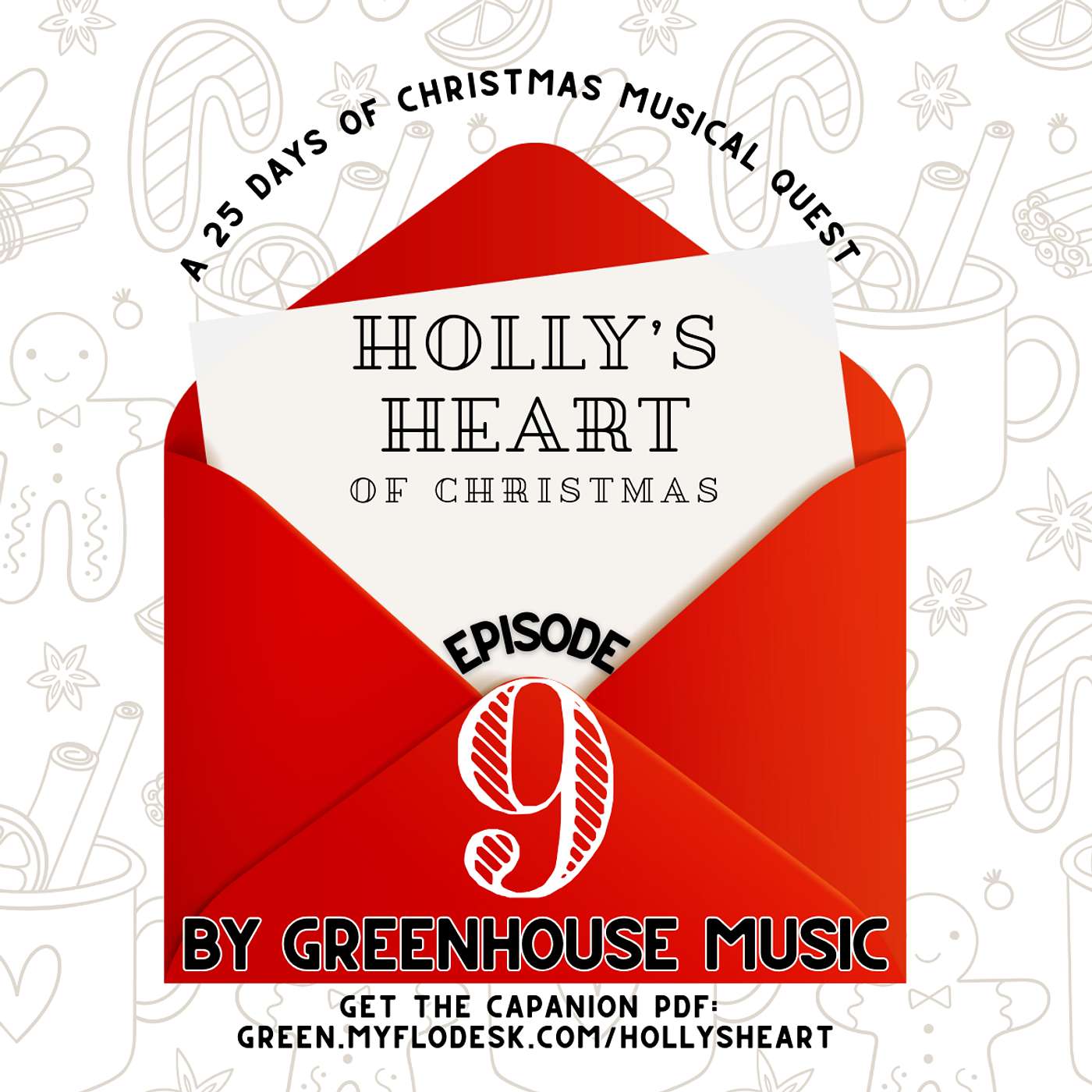 Hollys Heart of Christmas 🎄 Episode 9