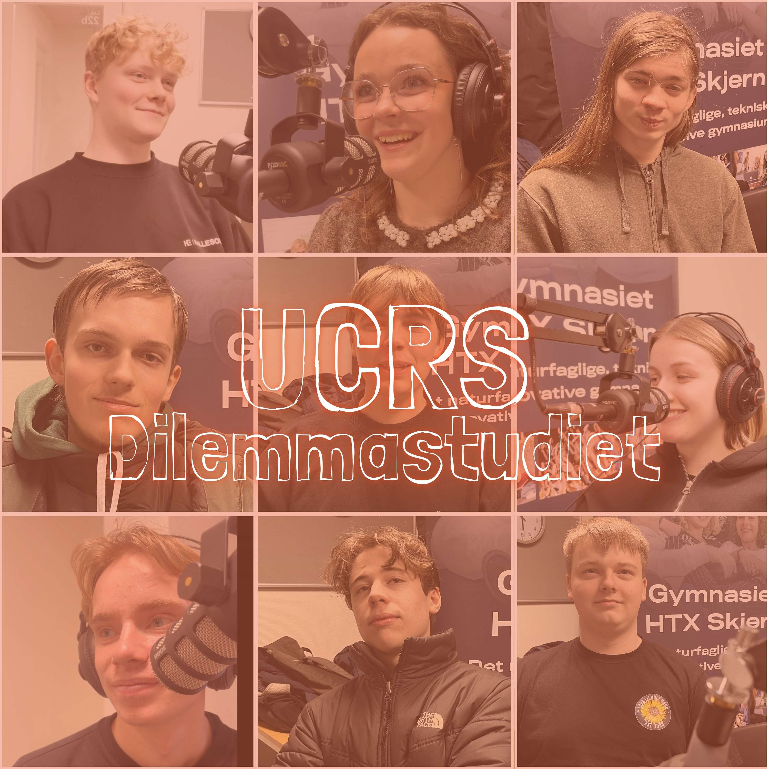 UCRS - Dilemmastudiet af UCRS