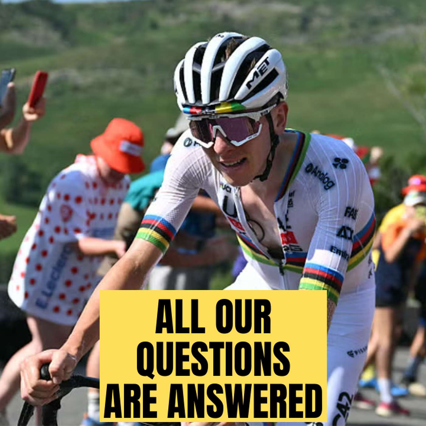 Phil Gaimon Cycling Podcast