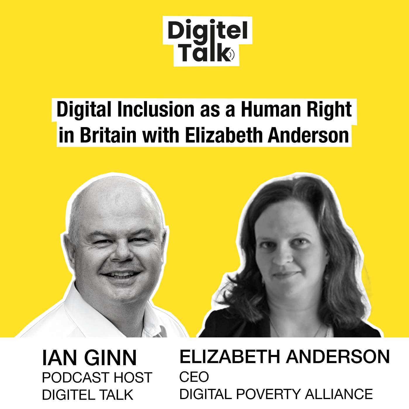 Digital Inclusion as a Human Right in Britain with Elizabeth Anderson