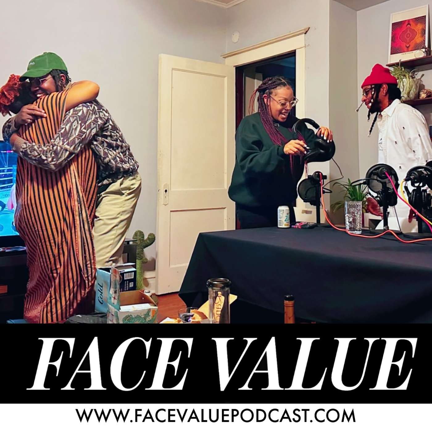 Face Value Podcast 274: We All Need Some Healing ft. Tristan episode artwork