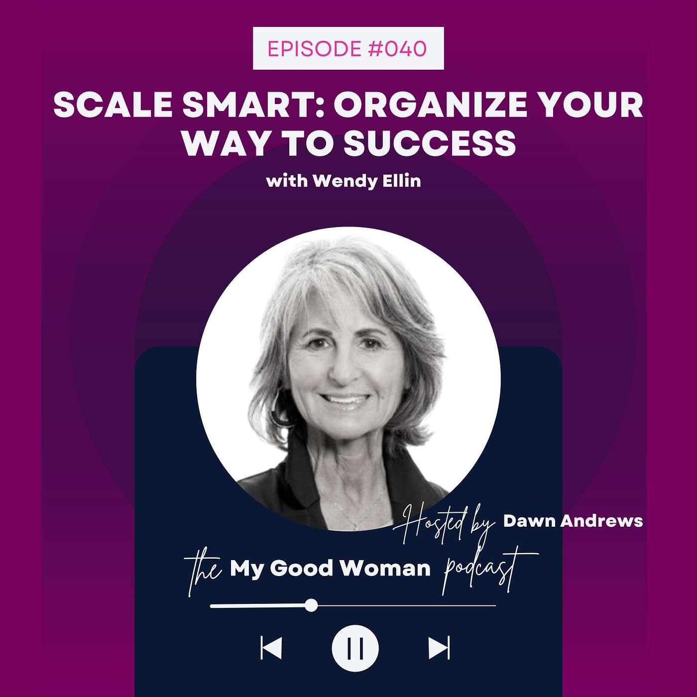 She\'s That Founder: Business Strategy, Time Management and AI Magic for Impactful Female Leaders