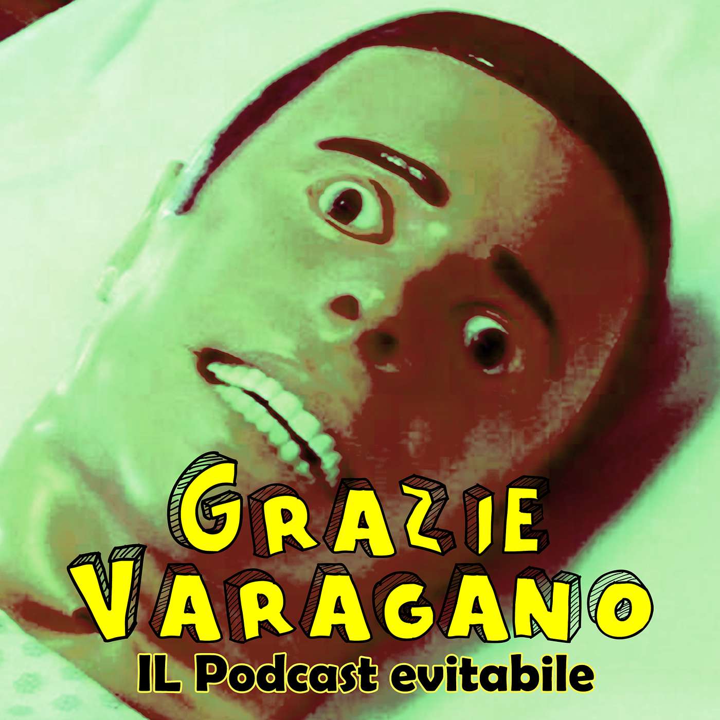 GRAZIE VARAGANO