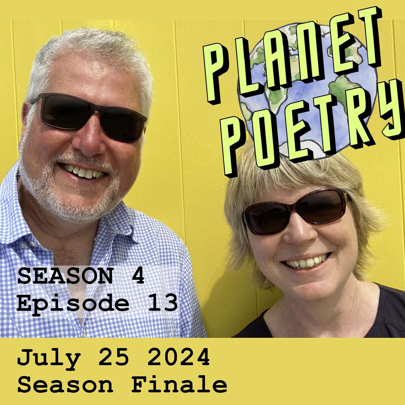 Planet Poetry