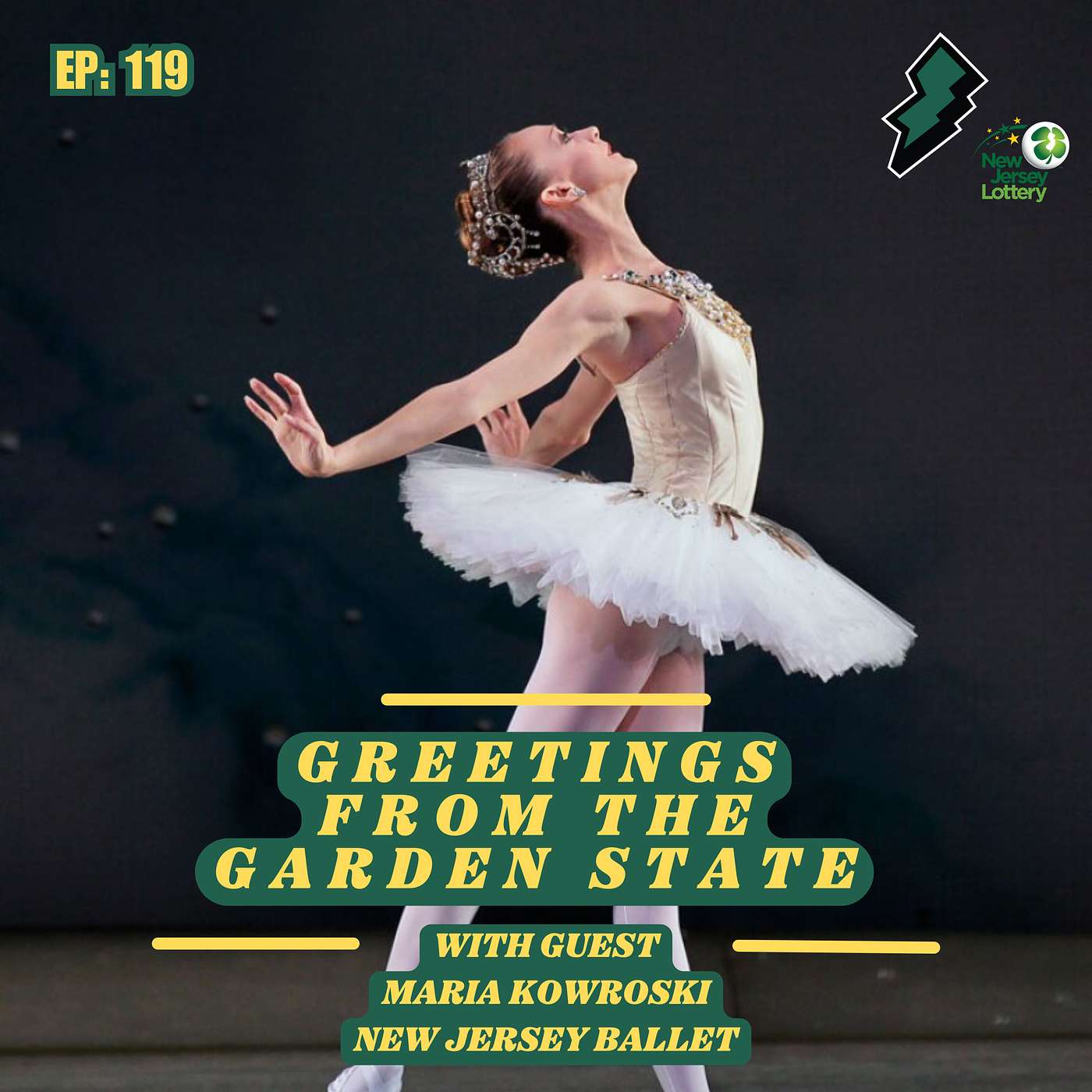 Ballet Renaissance: A Conversation with Maria Kowroski, Artistic Director of the New Jersey Ballet