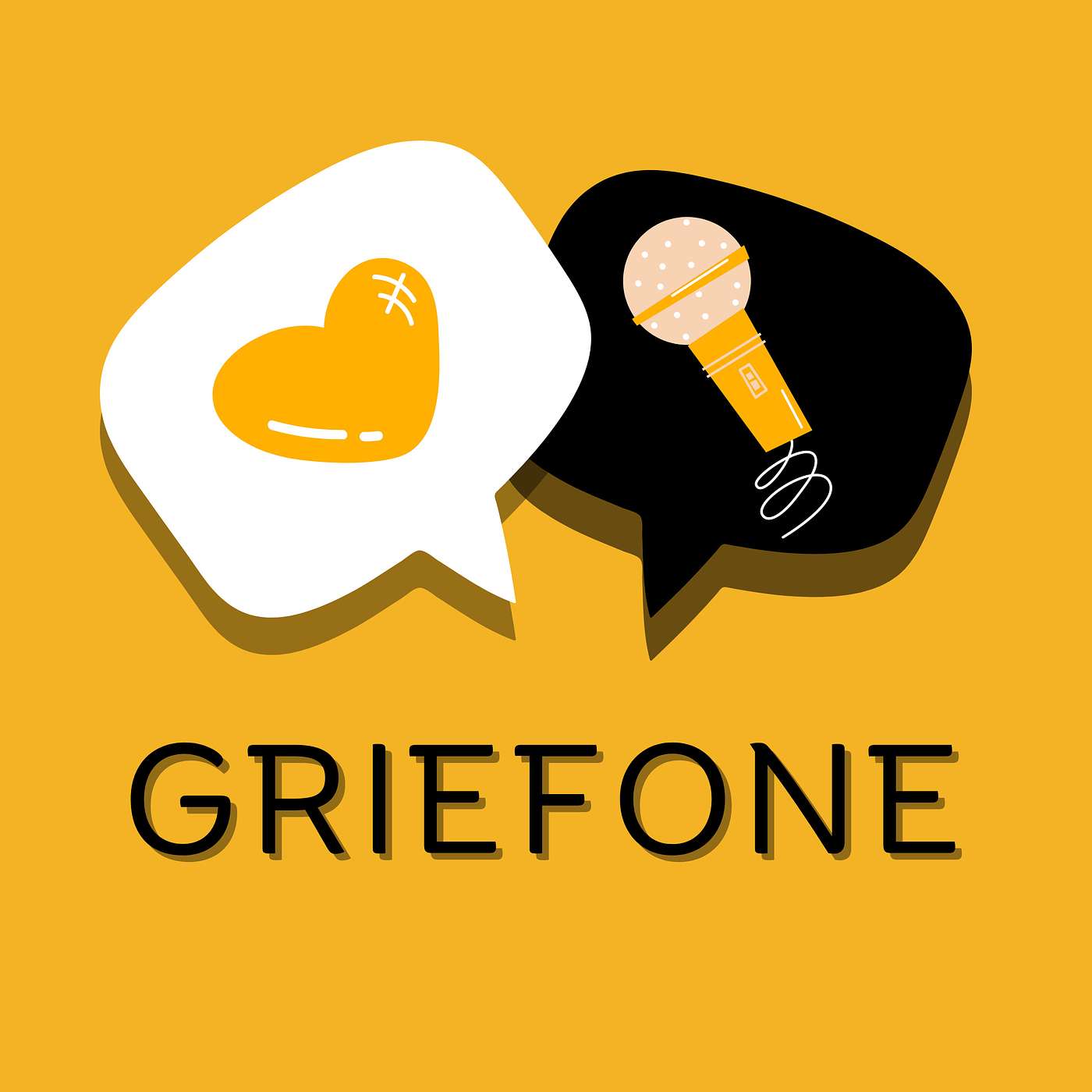 Griefone's Podcast podcast artwork