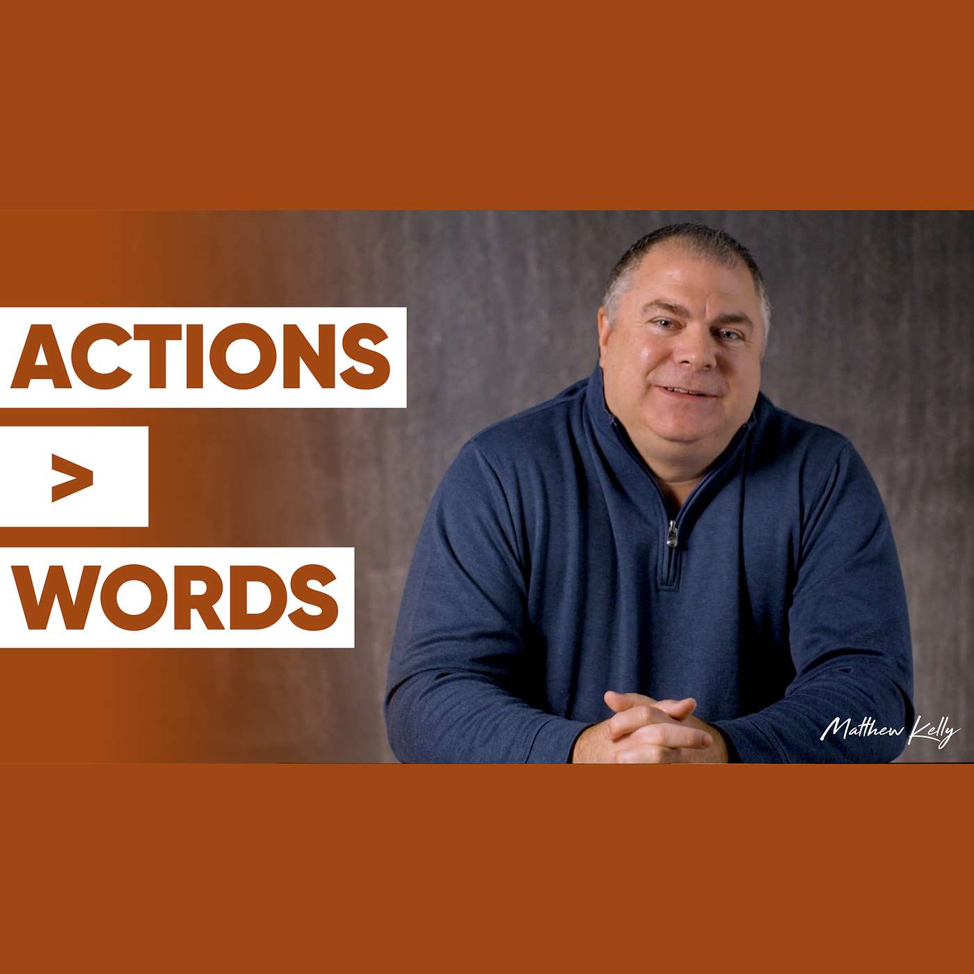 You Are CREATING Your Future: Like Where You’re Headed? - Matthew Kelly