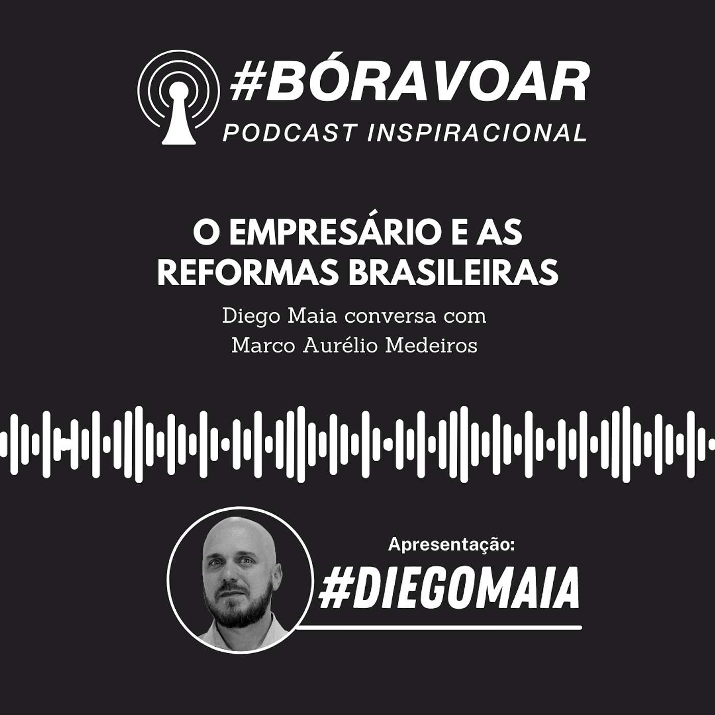 Diego Maia: Vendas, Otimismo e Empreendedorismo