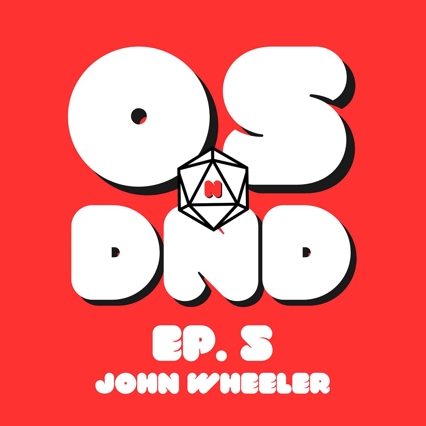 Ep.5 Space Invaders Feat.John Wheeler