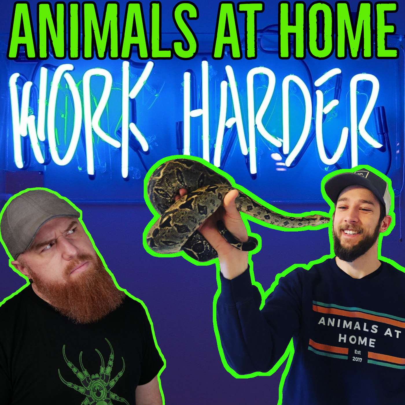 The Exotic Pet Collective