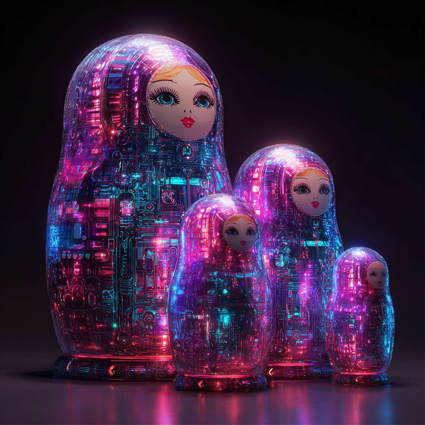 The Death of the Oracle and the Birth of the Core The Death of the Oracle and the Birth of the Core