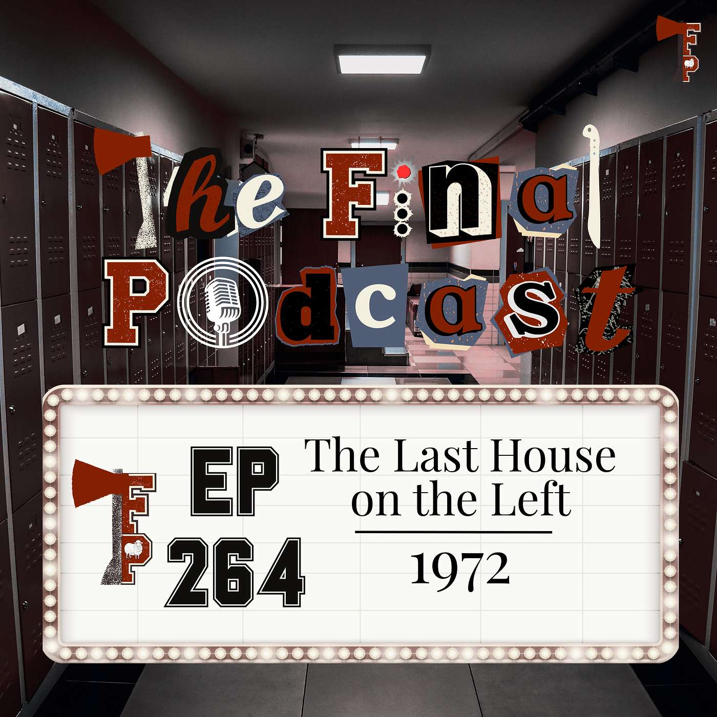 264 - The Last House on the Left (1972) Review