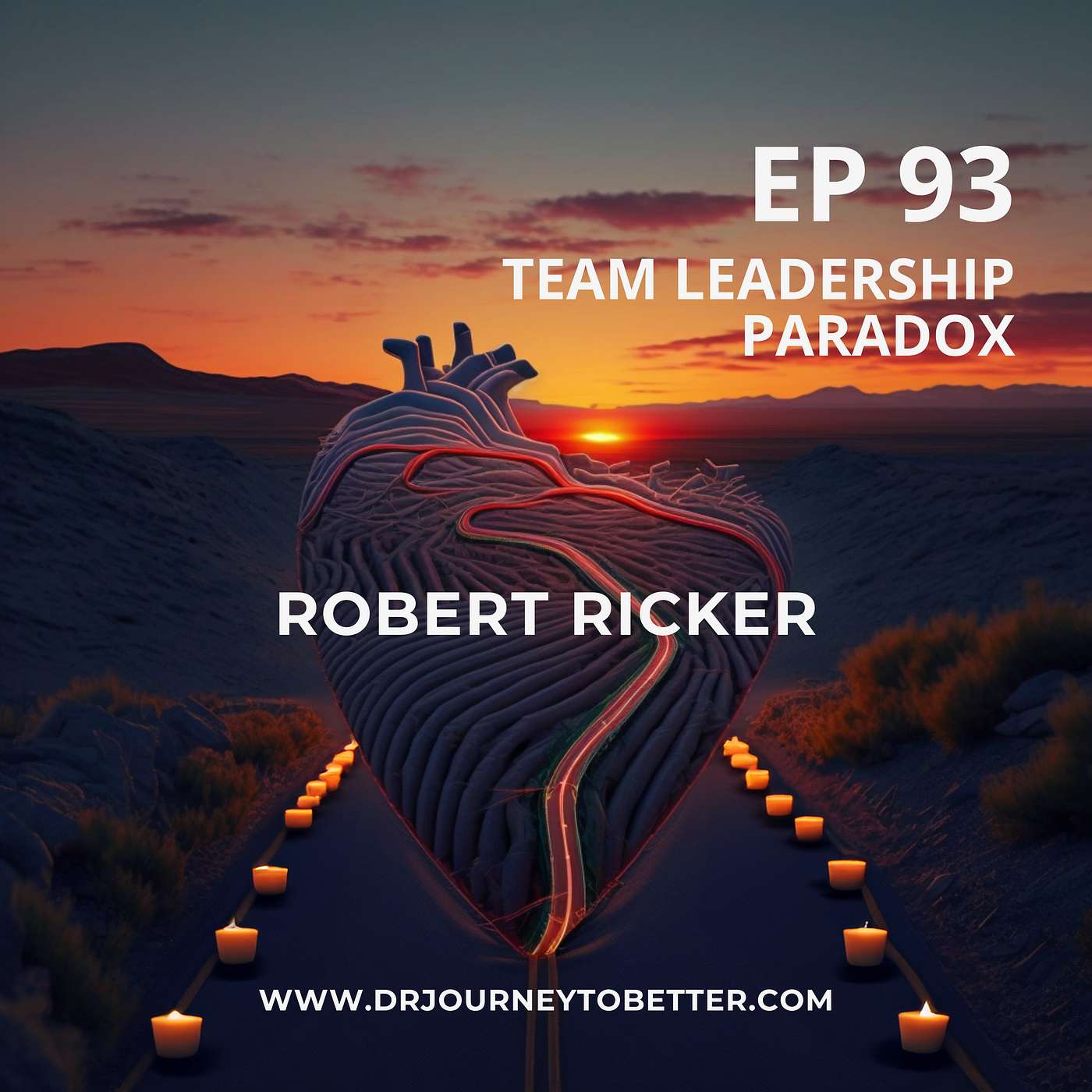 Robert Ricker - The Team Leadership Paradox