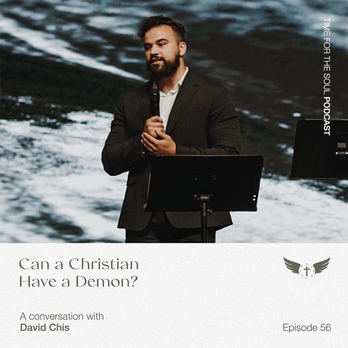 Can a Christian Have a Demon? A Conversation with David Chis