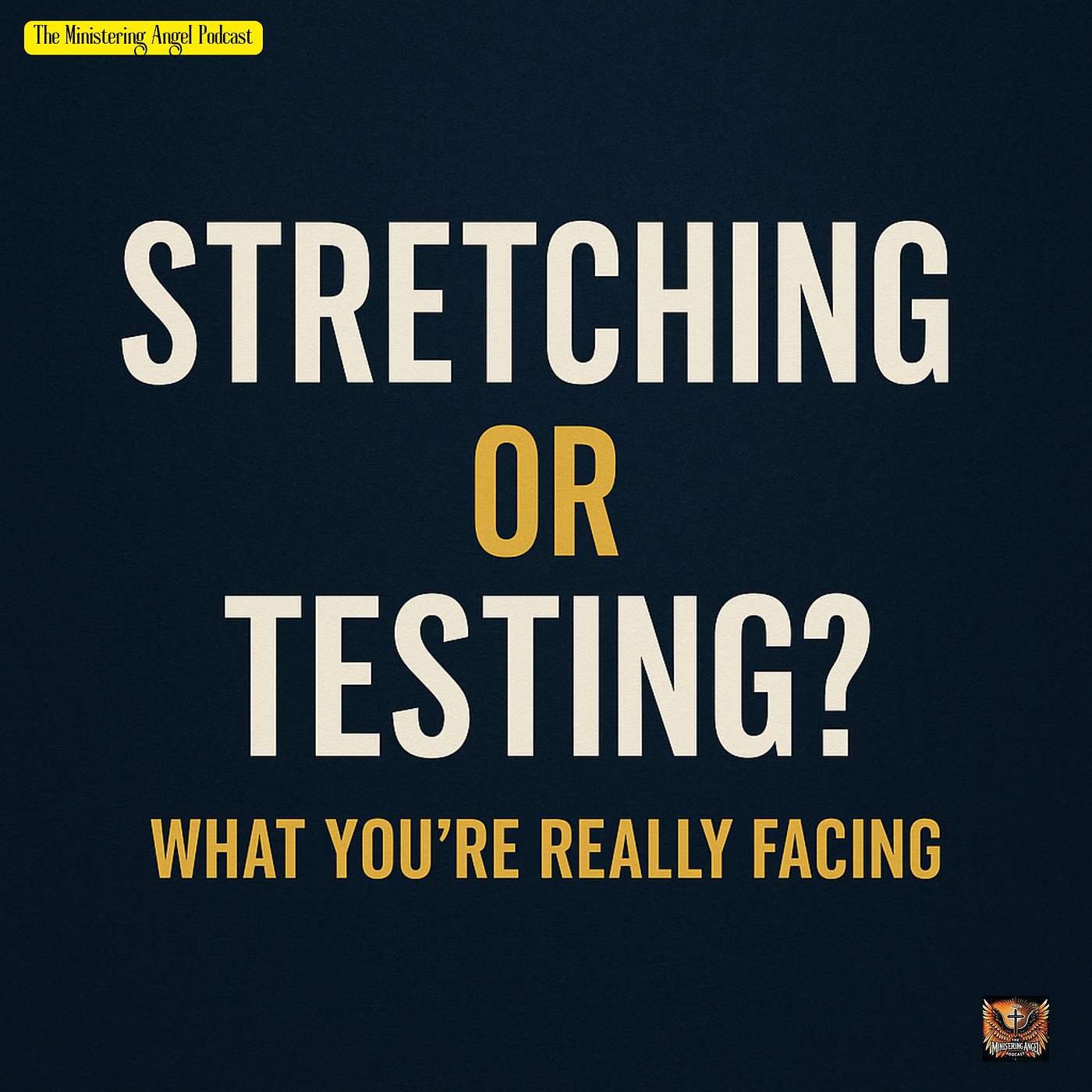 Stretching or Testing? What You're Really Facing!