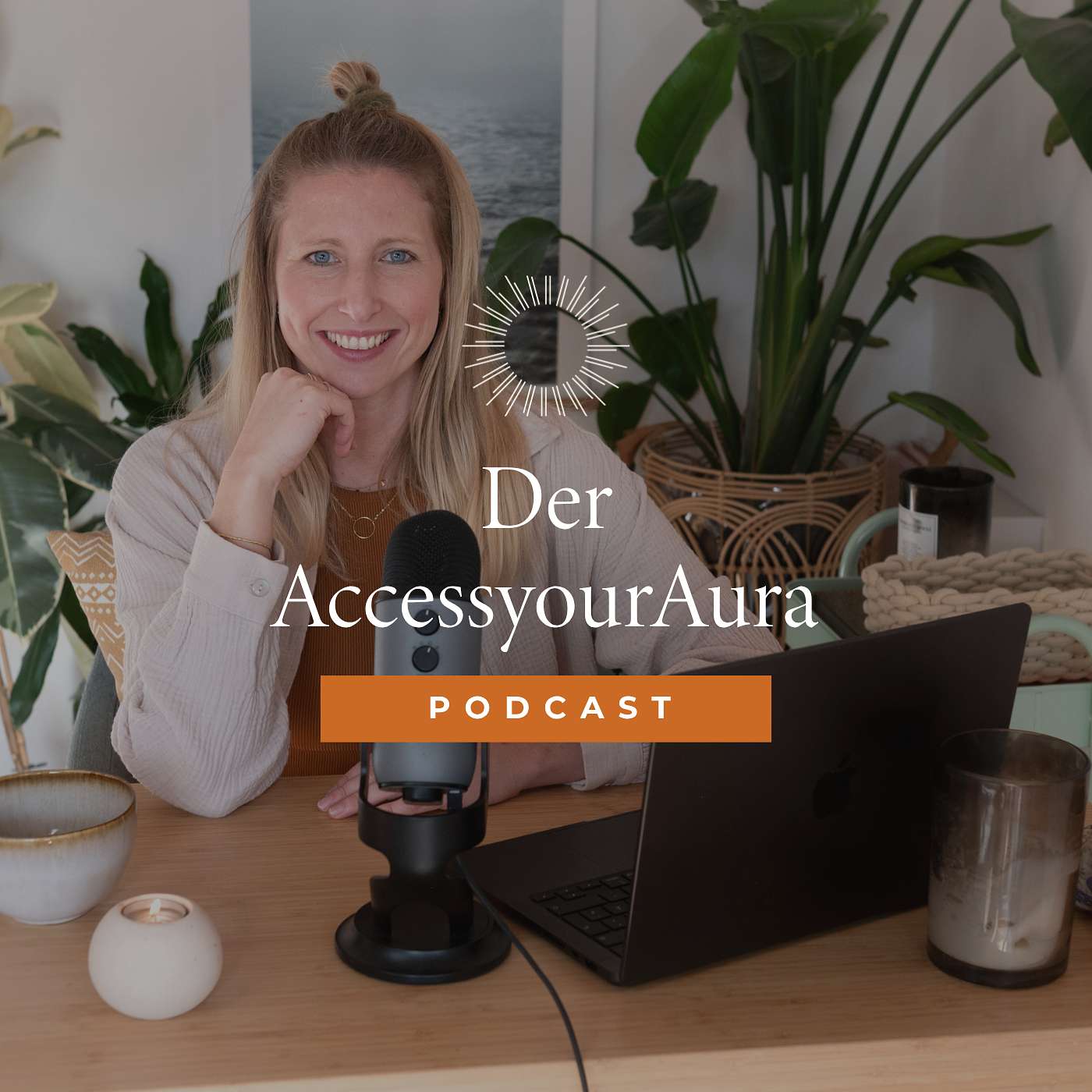 Der AccessyourAura Podcast