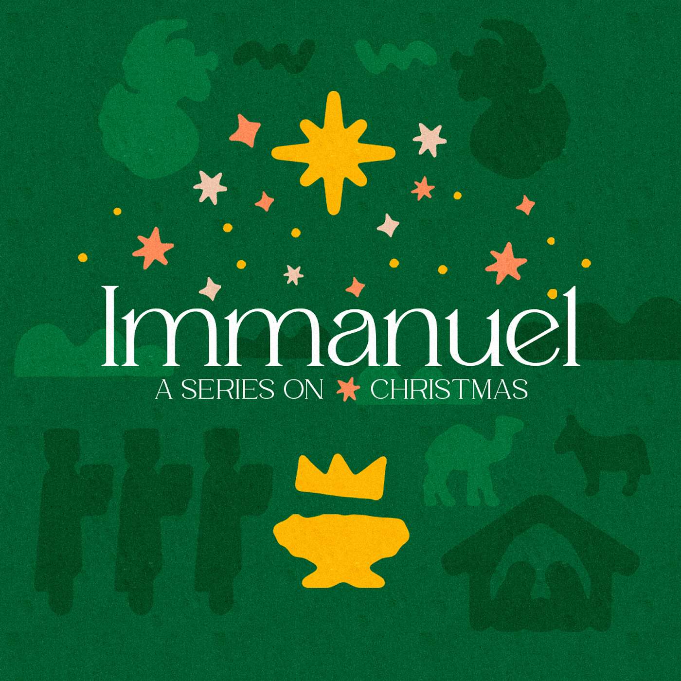 IMMANUEL 1: God With Us ALWAYS episode artwork