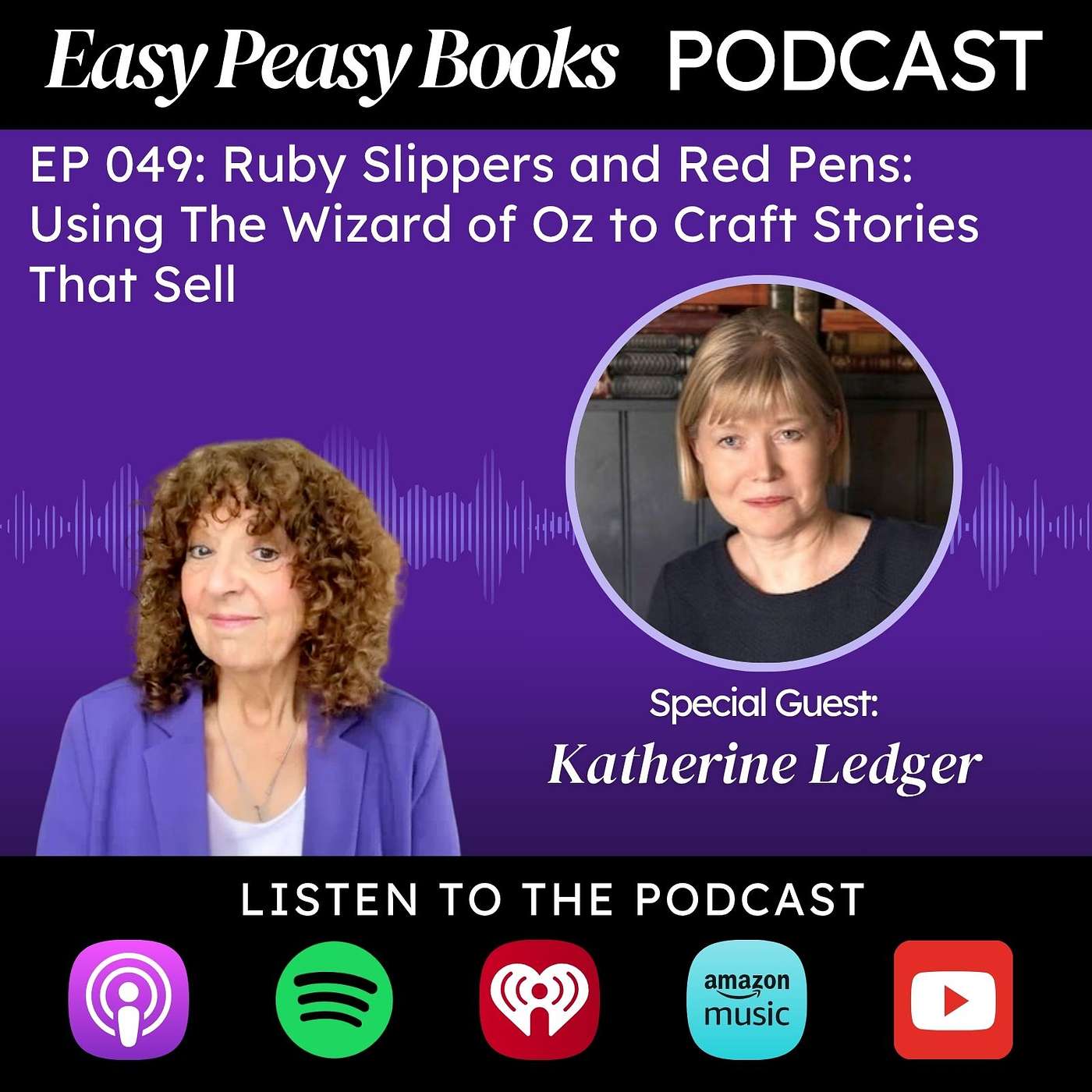 Easy Peasy Books