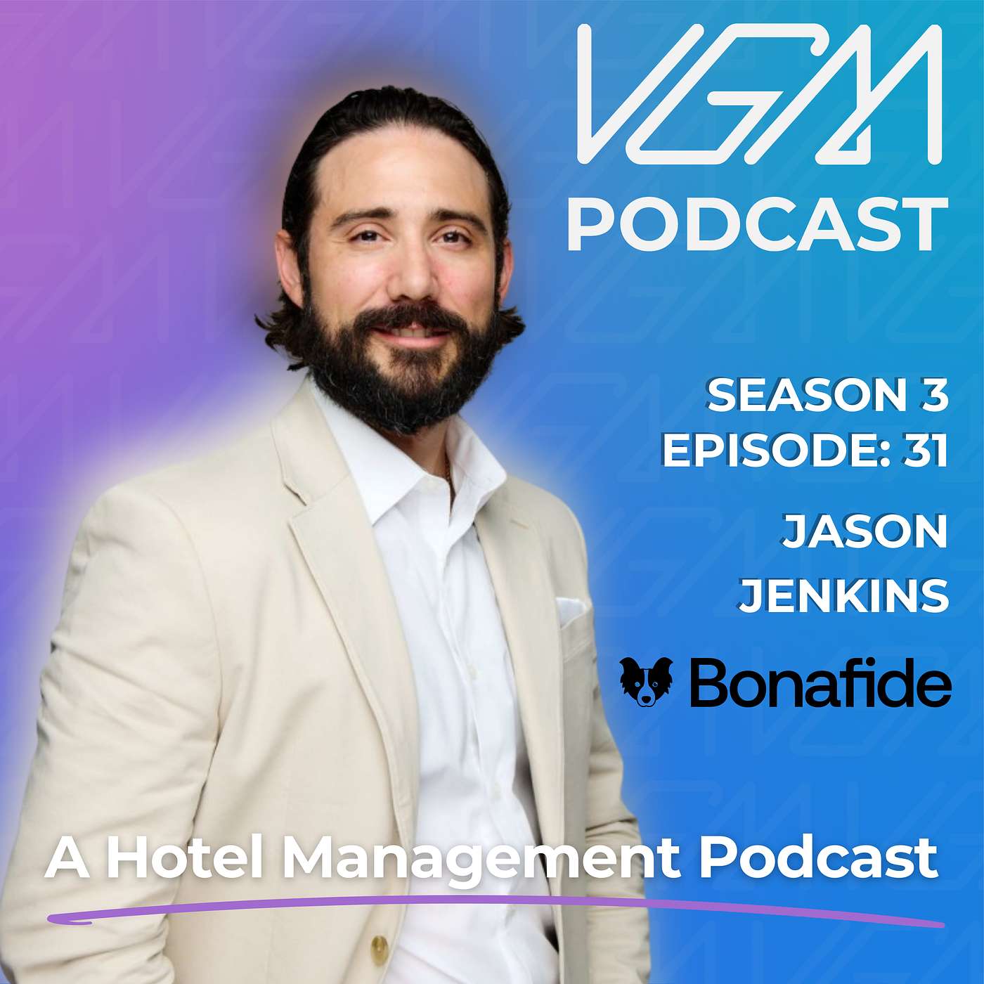 🎧 Episode 31: AI, Authenticity & Bookings — How Hotels Can Win With Bonafide AI