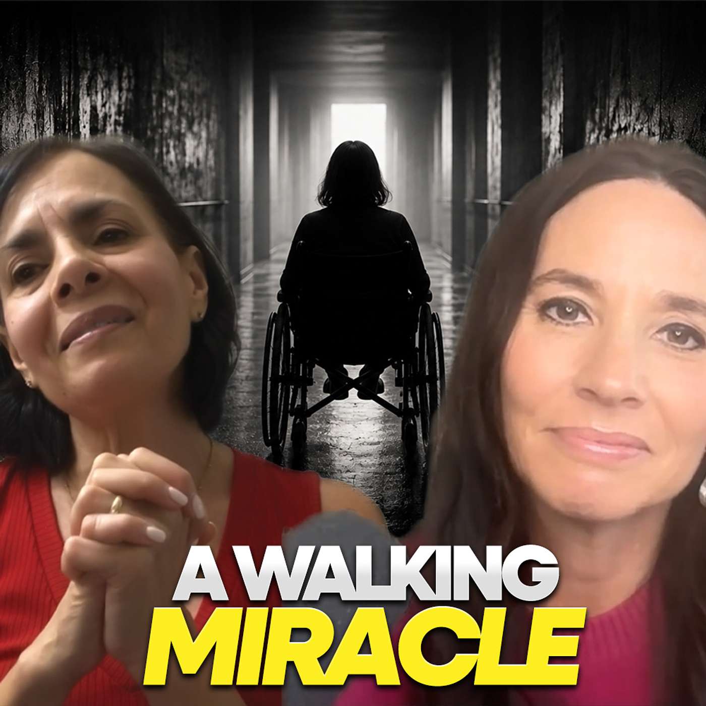 How God’s Word Got Me Out of a Wheelchair With MS | Merci Santos