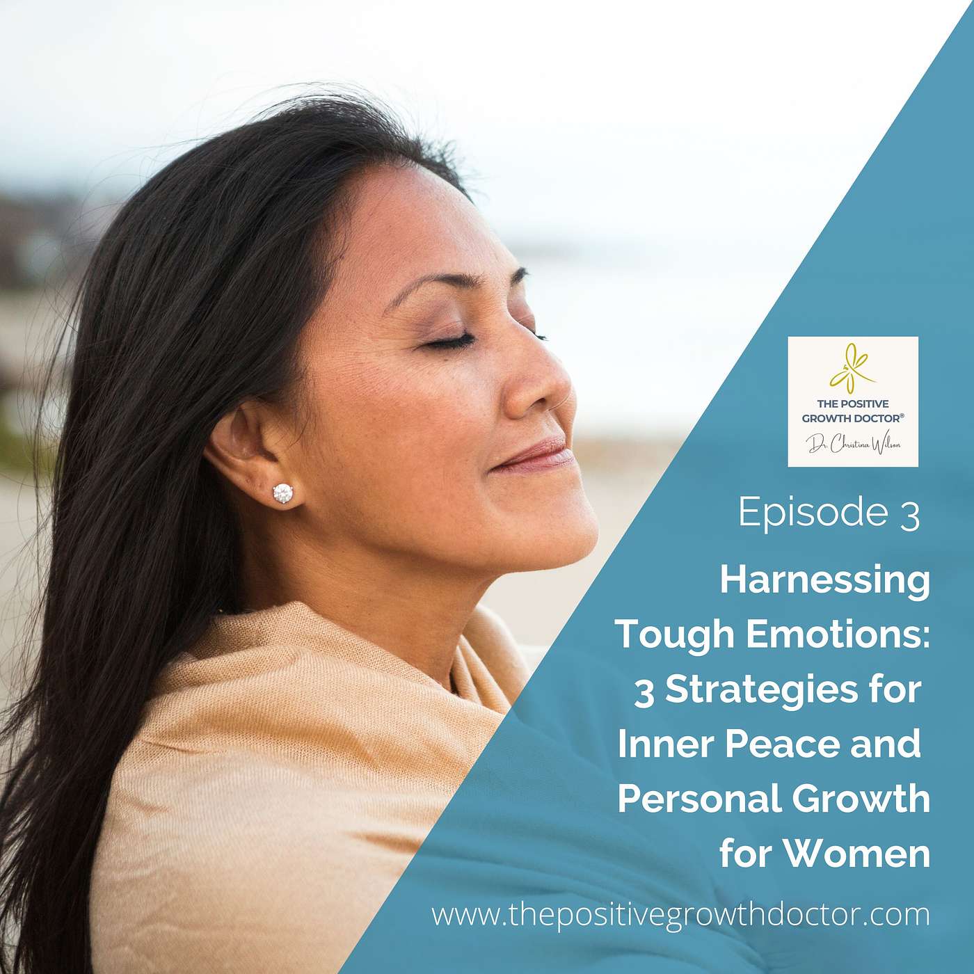 Harnessing Tough Emotions: 3 Strategies for Inner Peace and Personal Growth for Women
