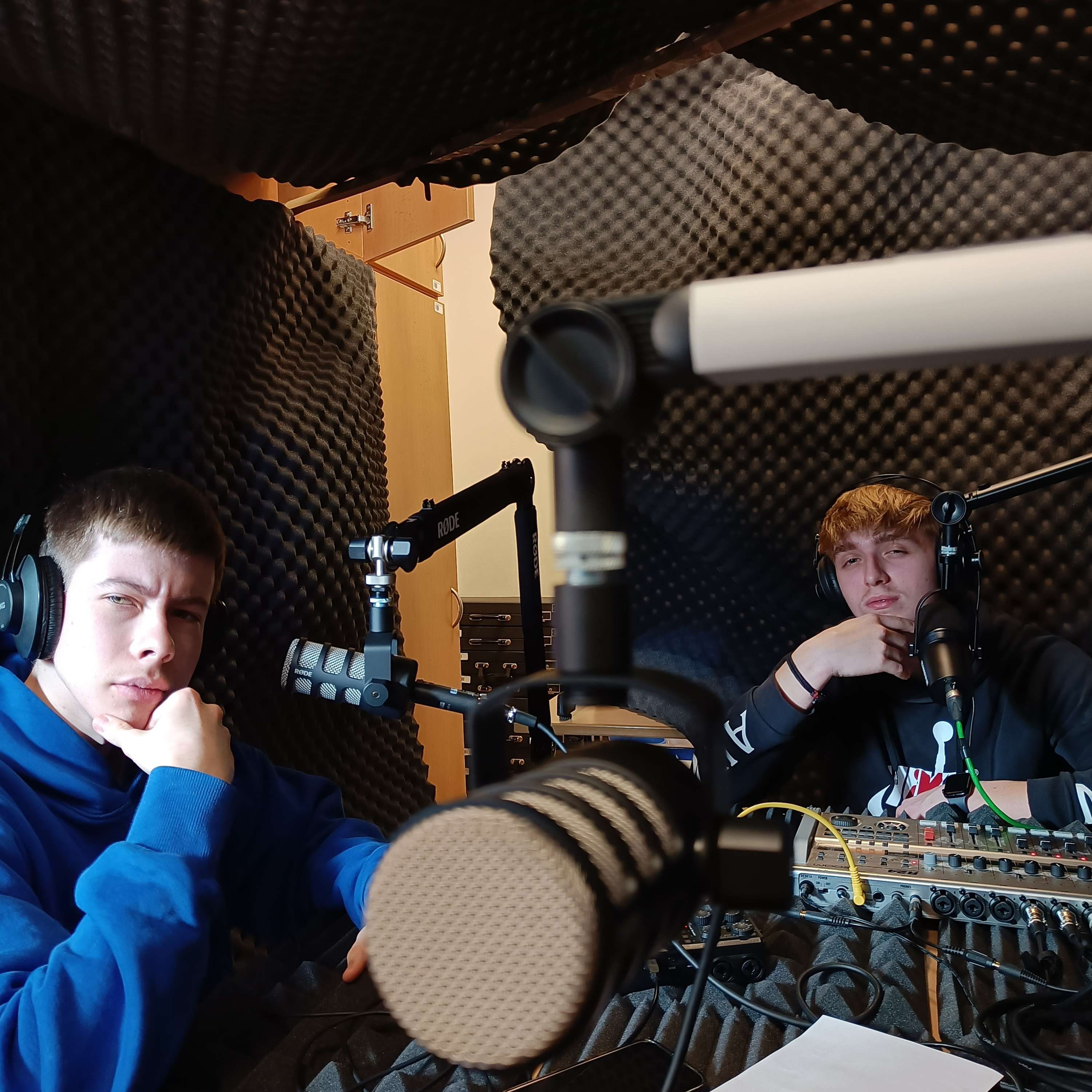 Auťáci podcast artwork