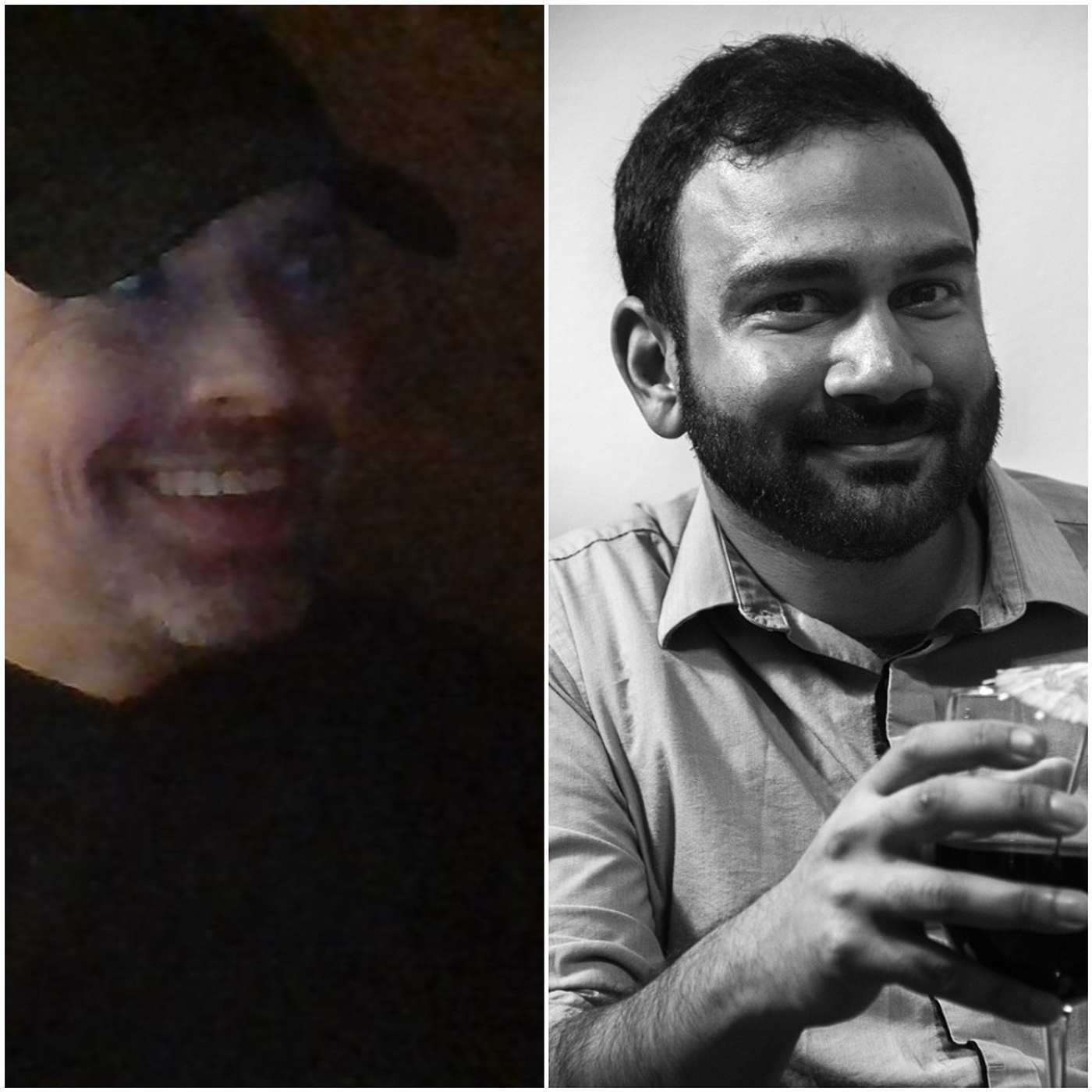 Koppen With Comic (NYC Comedian Ganesh Nair)