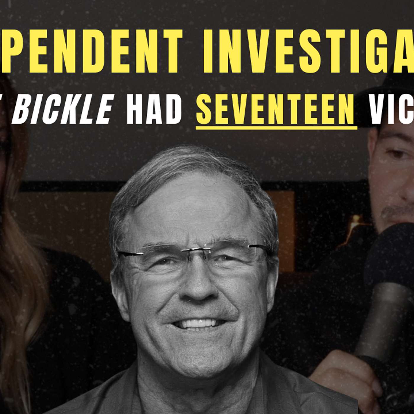 Mike Bickle & IHOPKC REPORT - 17 Victims and over 200 Witnesses SPEAK OUT