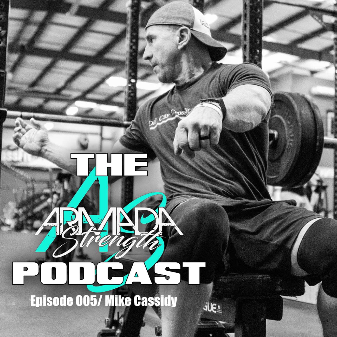 005- Fighting Chronic Disease with Mike Cassidy