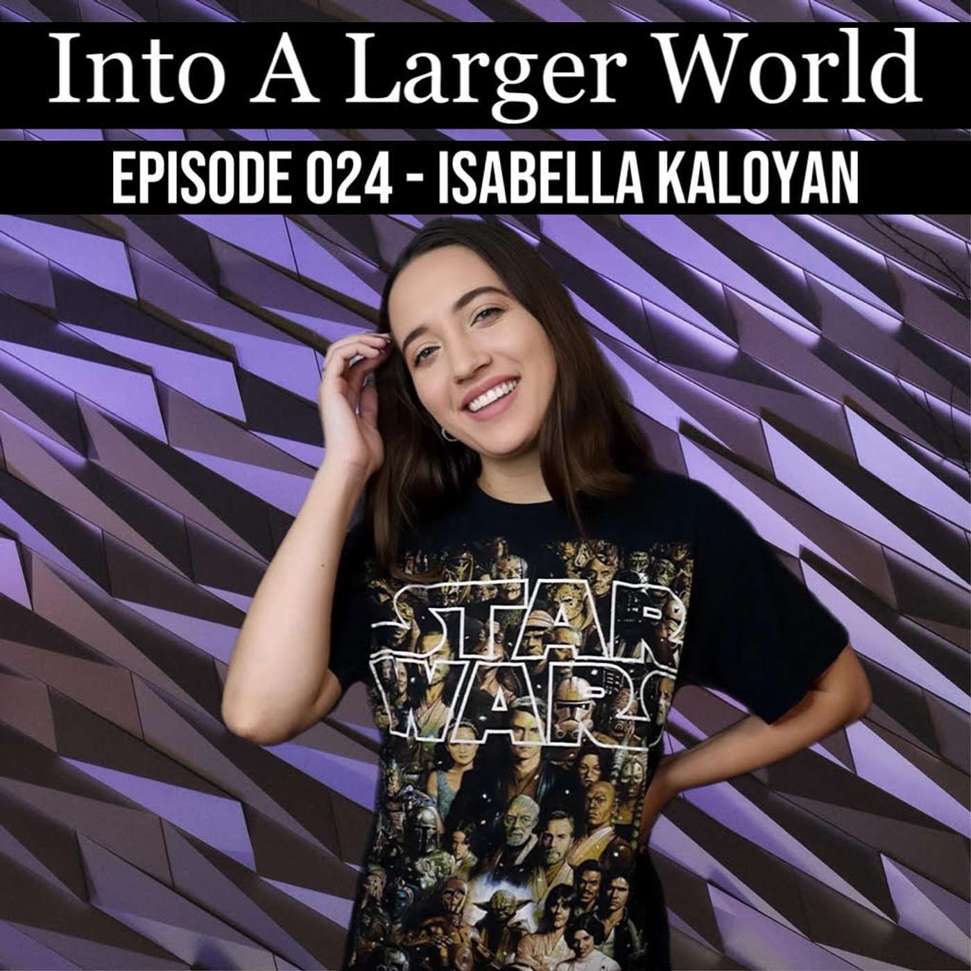 Episode 024 - Isabella Kaloyan