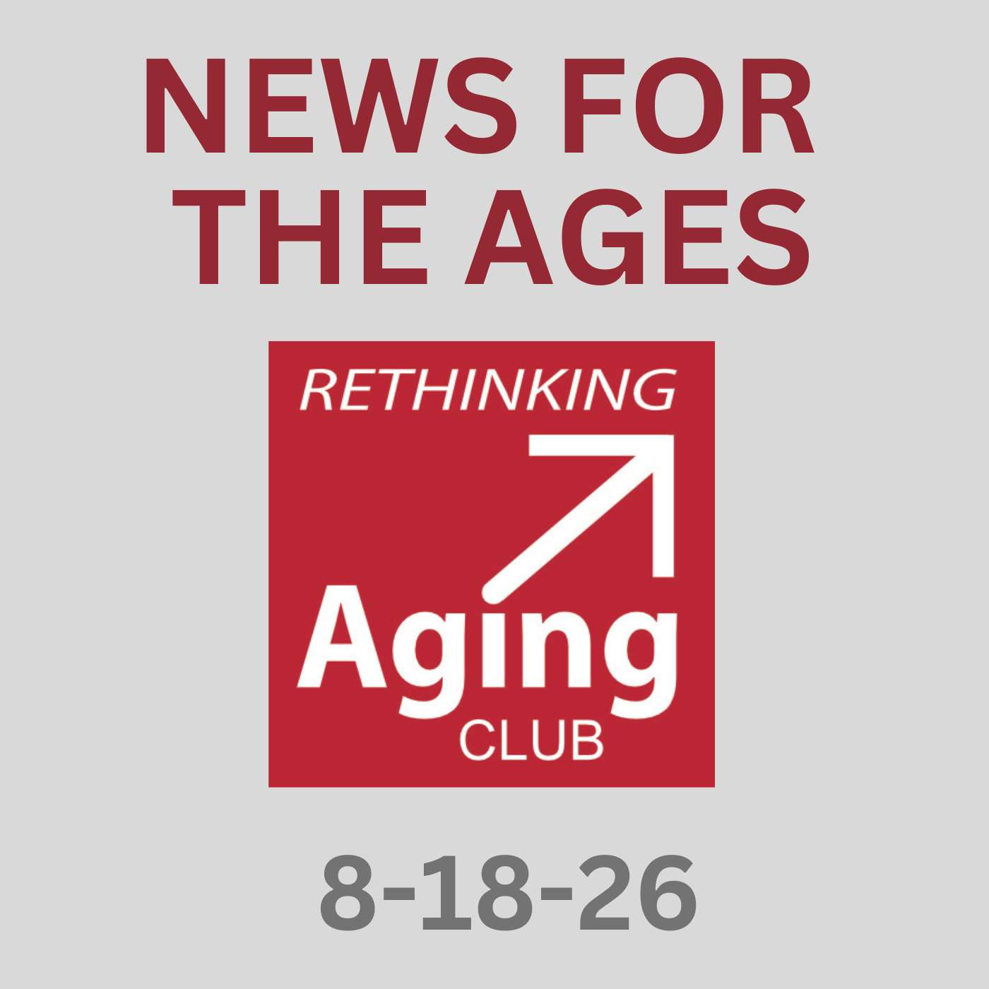 Longevity, Inheritance Issues, Record Keeping Software 8-18-26 episode artwork