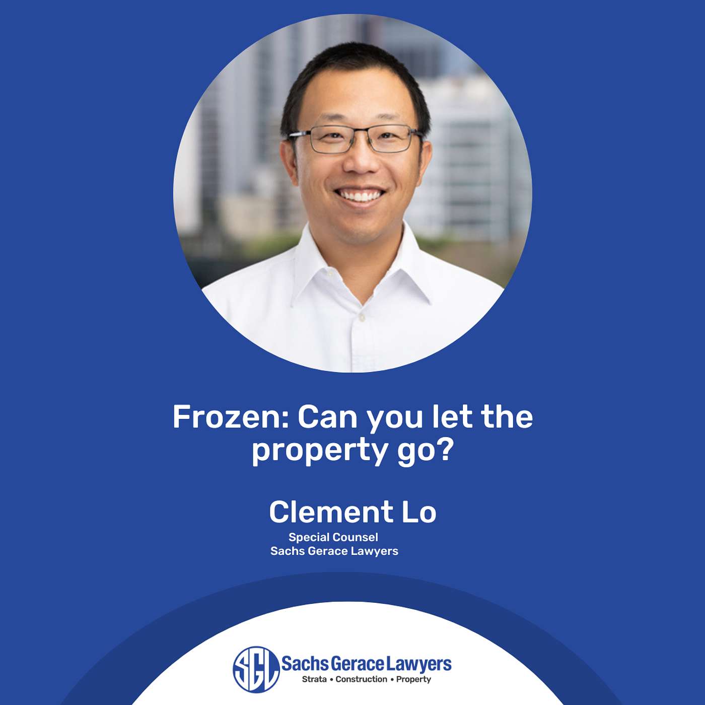 Frozen: Can you let the property go? Frozen: Can you let the property go?