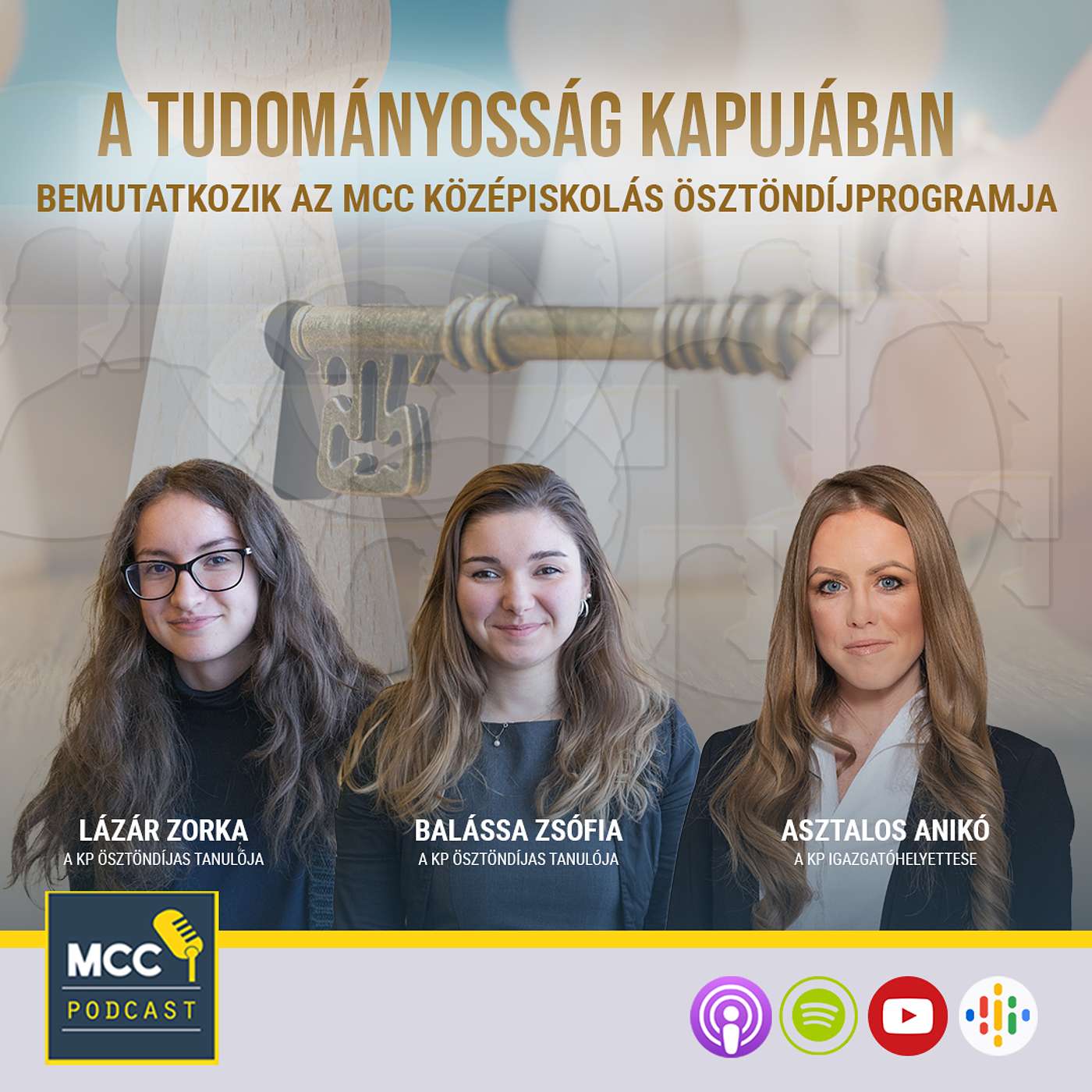 MCC Podcast