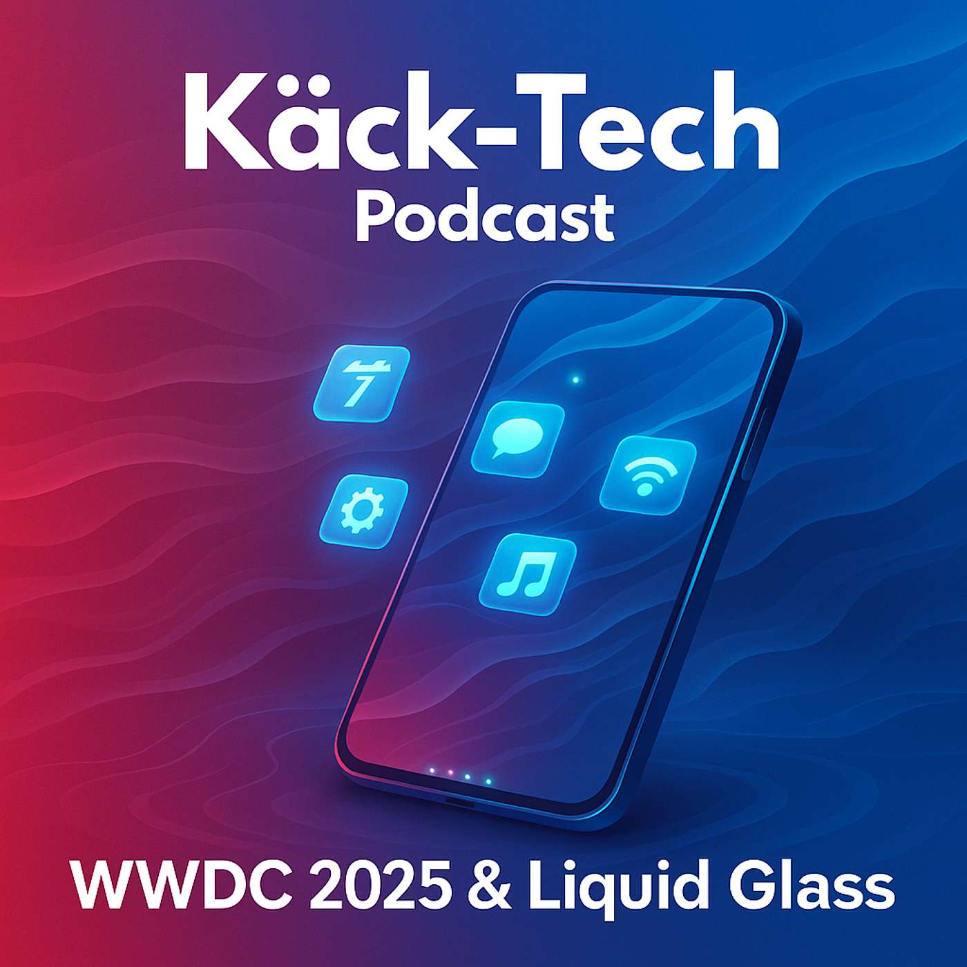 cover of episode WWDC 2025: Missar Apple AI-tåget?