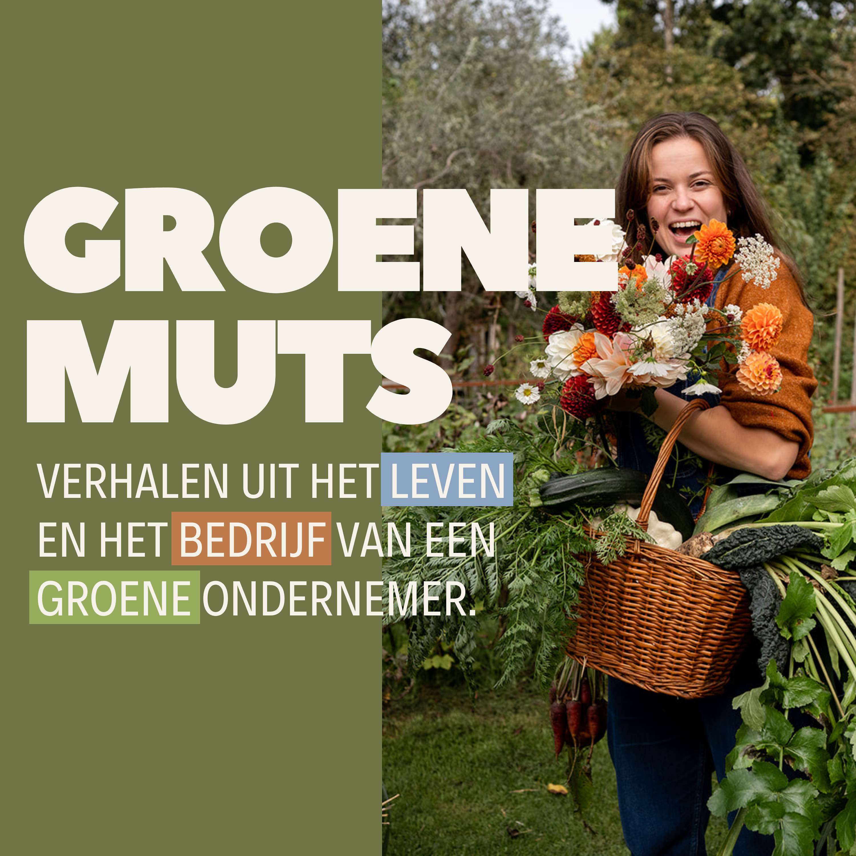 Groenemuts de Podcast podcast artwork