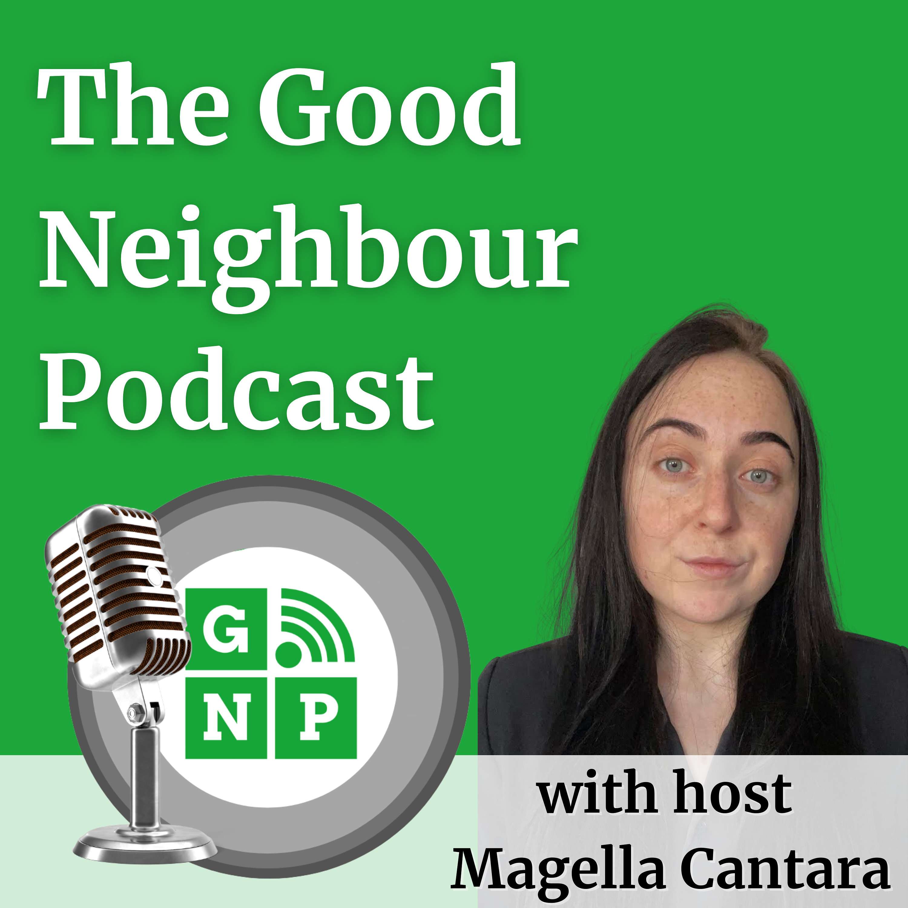 Good Neighbor Podcast: Winston-Salem