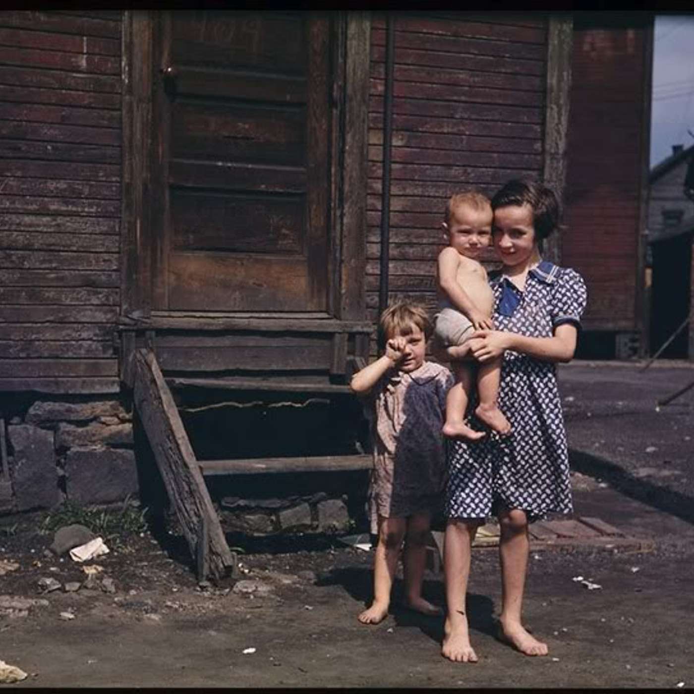 Why Do Poor People Exist?