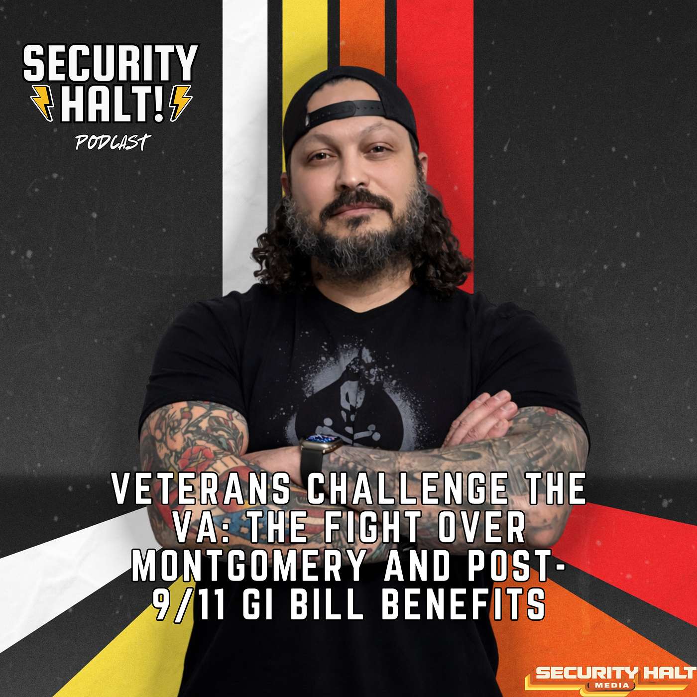 Veterans Challenge the VA: The Fight Over Montgomery and Post-9/11 GI Bill Benefits episode artwork