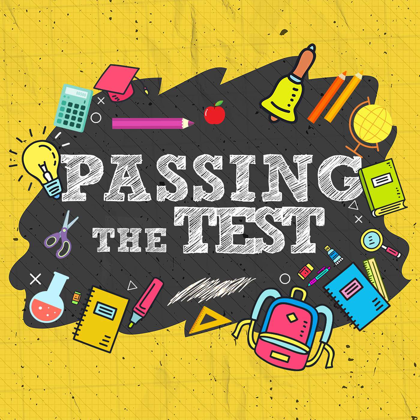 Passing the Test Part 1: Patience