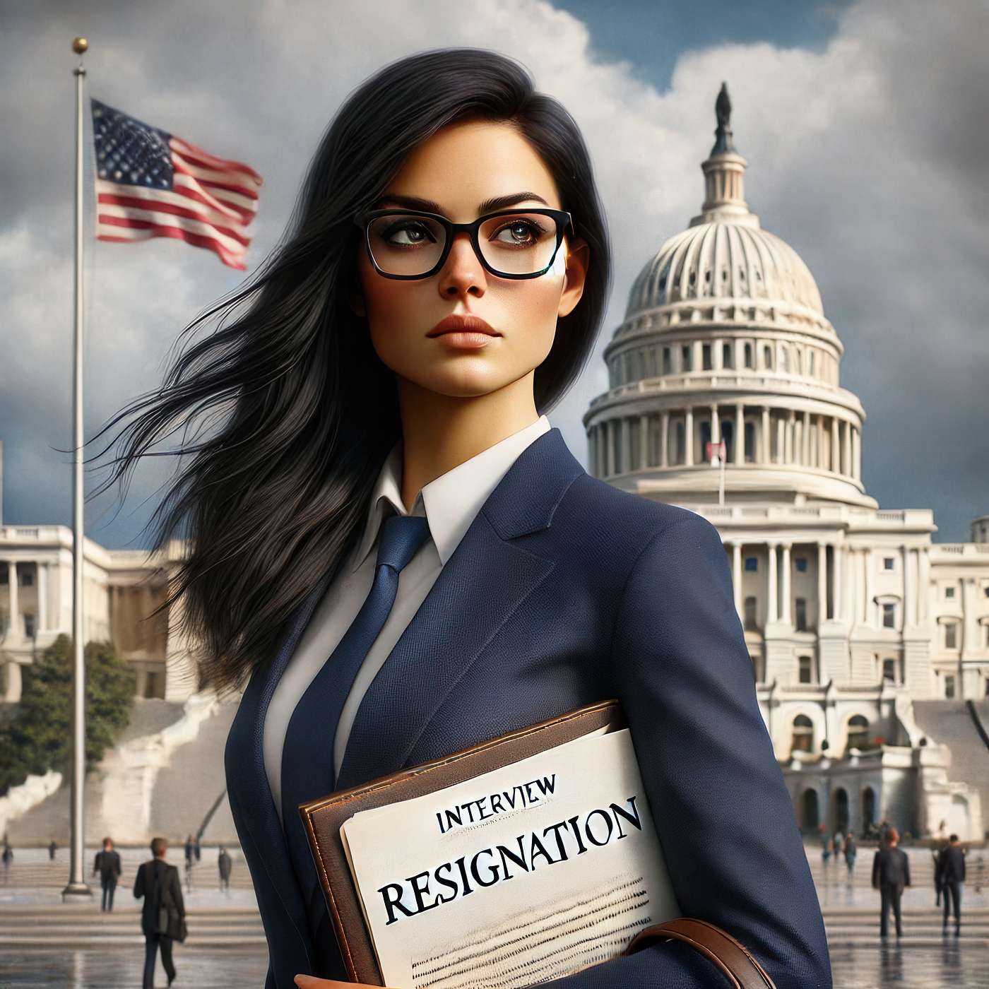 Former U.S. Diplomat Exposes Corruption and war lies in America's Political System