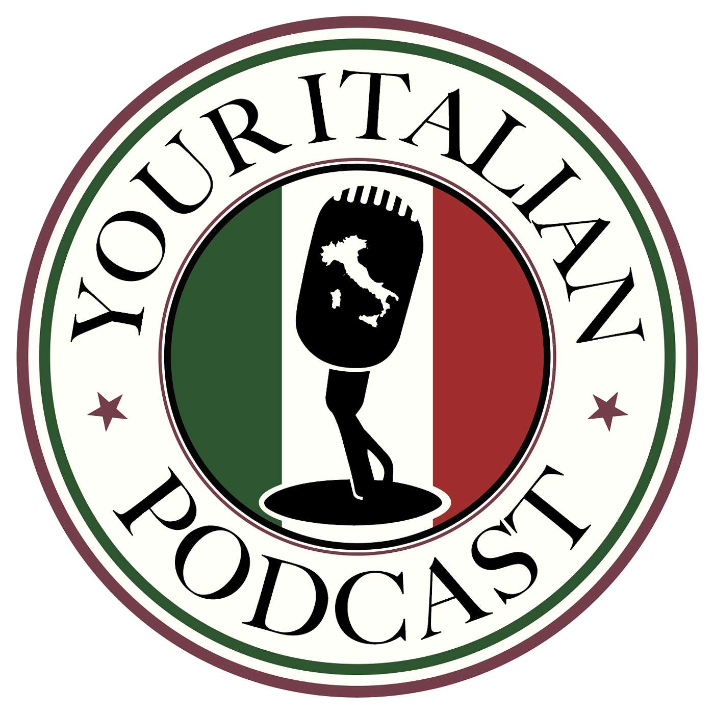 Your Italian Podcast cover art