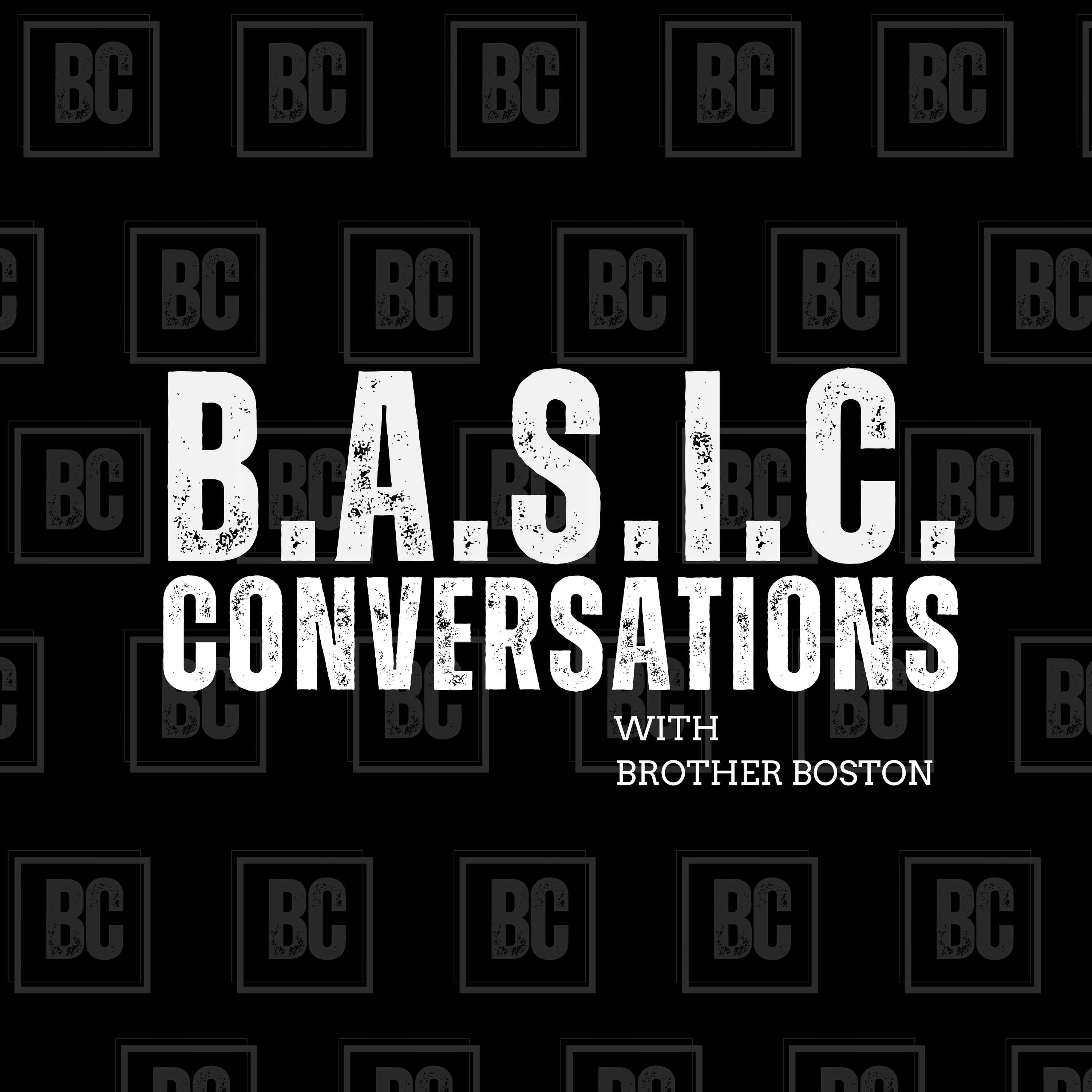B.A.S.I.C. Conversations cover art