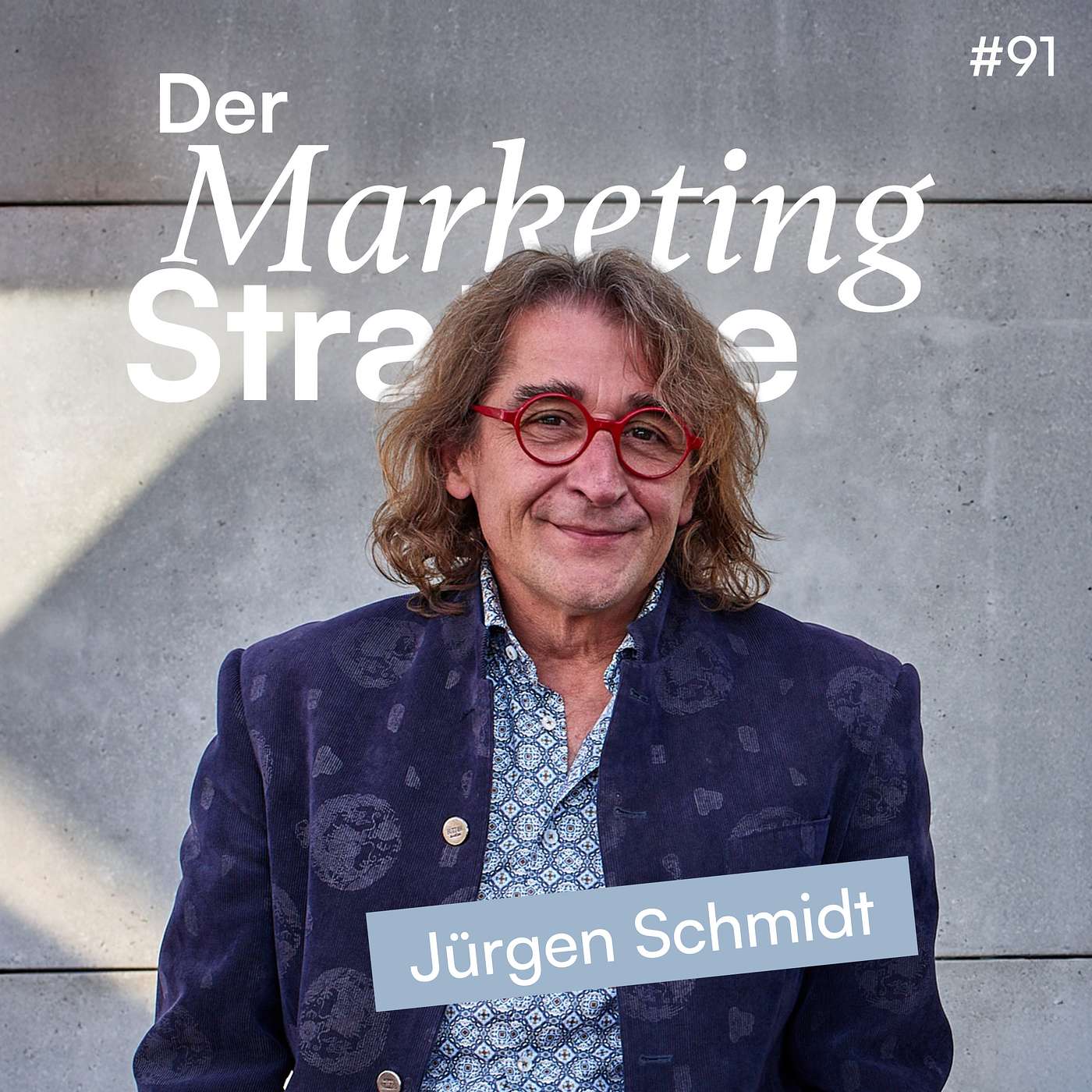 91 | Generative KI ist nur der Anfang – der wahre Hebel liegt woanders (mit Jürgen Schmidt)