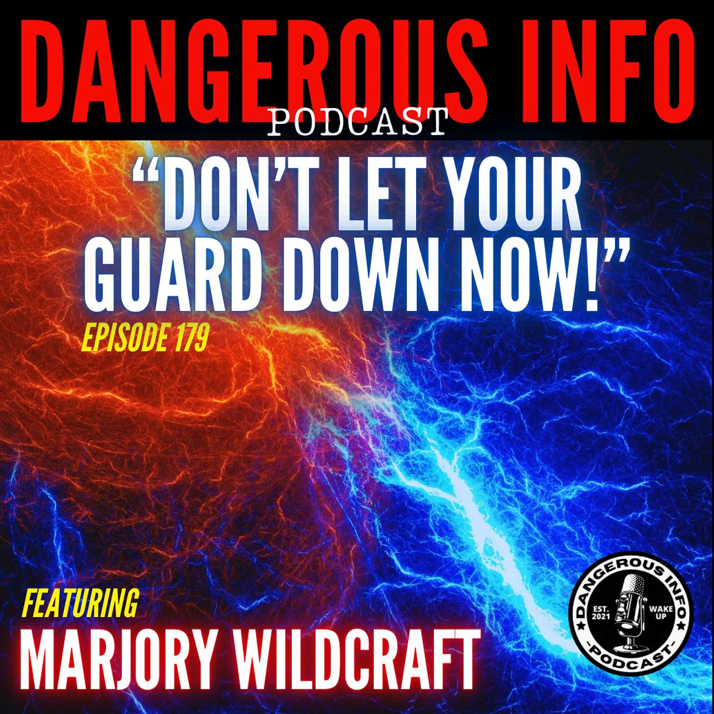 179 "Don't Let Your Guard Down Now!" ft. Marjory Wildcraft, FEMA, extreme TDS, soil detox update, post election drama