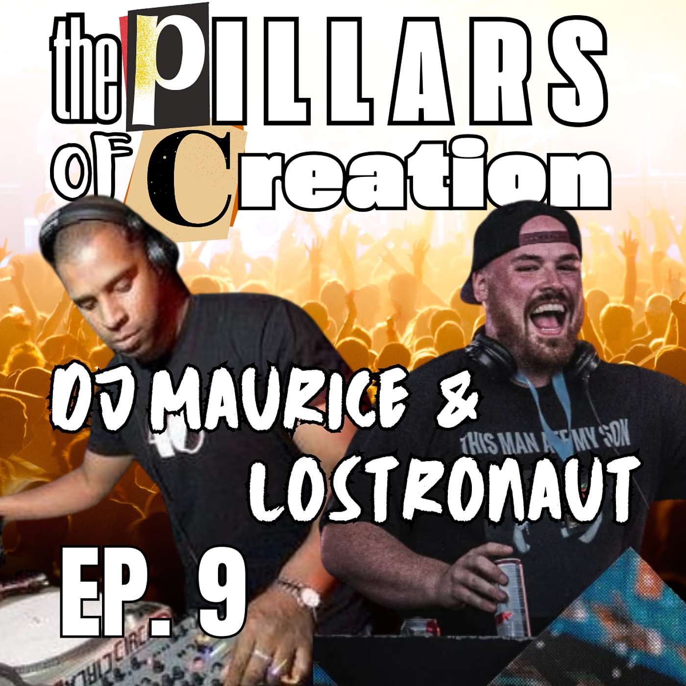 The Pillars of Creation Podcast