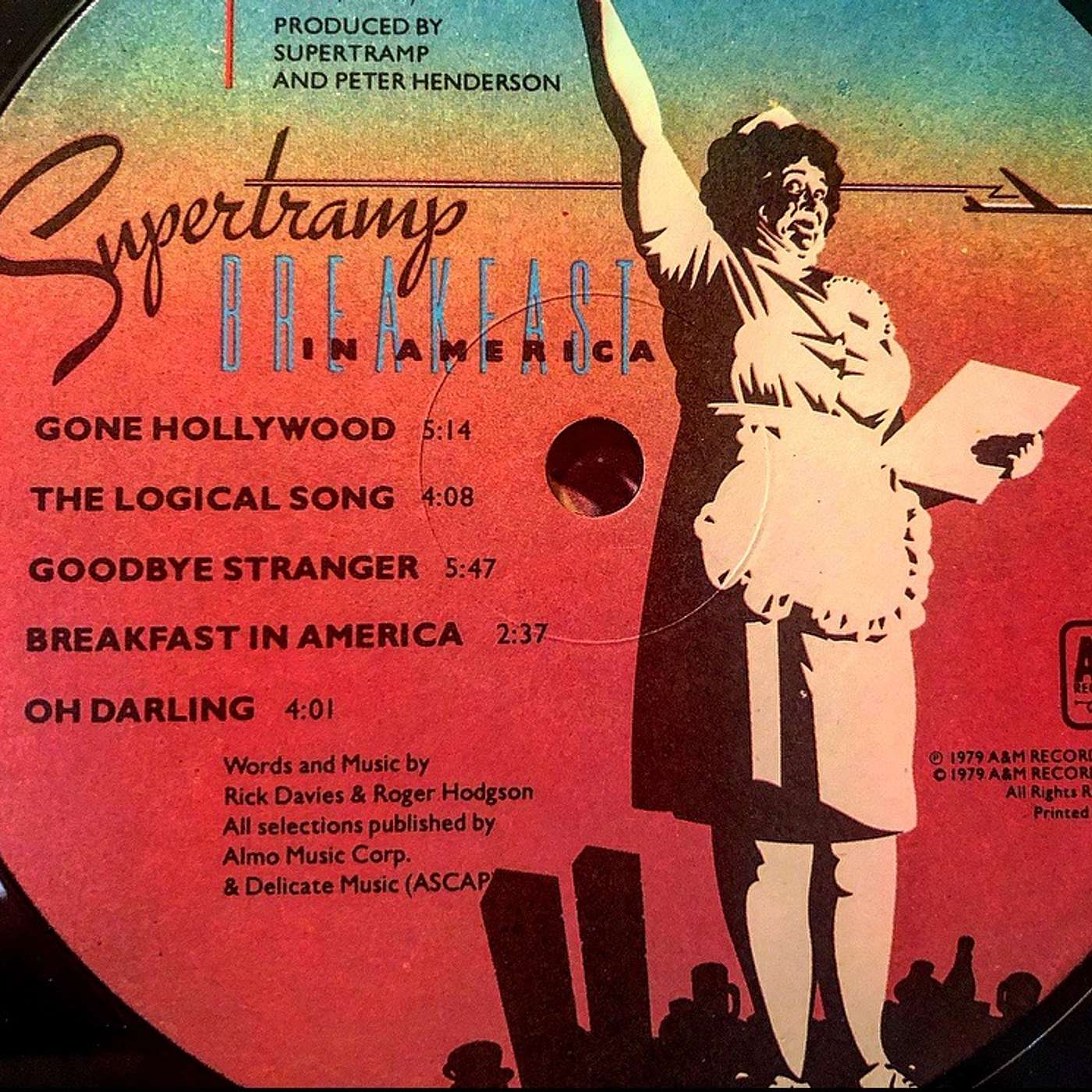 Supertramp: Breakfast in America